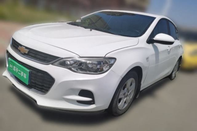 Used Chevrolet Cavalier 2016 1.5L Automatic Enjoyment Edition
