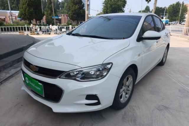 Used Chevrolet Cavalier 2016 1.5L Automatic Enjoyment Edition