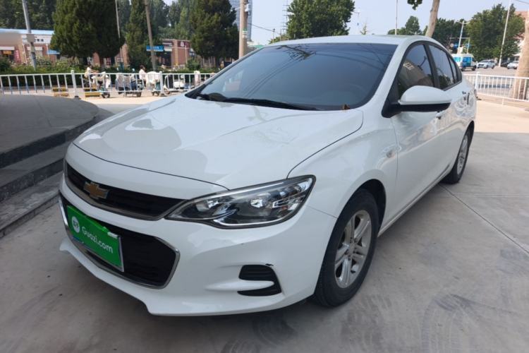 Used Chevrolet Cavalier 2016 1.5L Automatic Enjoyment Edition Guazi used car, China used car export, Used car for sale, Used Chevrolet cars, Cheapest cars for sale