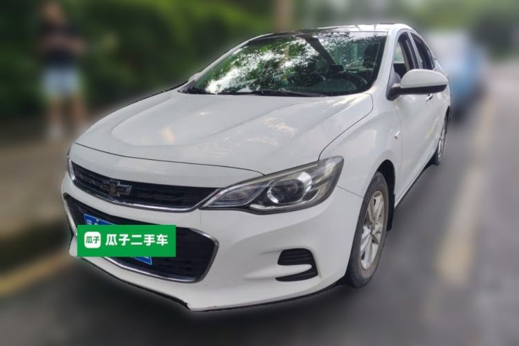 Used Chevrolet Cavalier 2016 1.5L Automatic Xinyue Edition Guazi used car, China used car export, Used car for sale, Used cars, Cheapest cars for sale