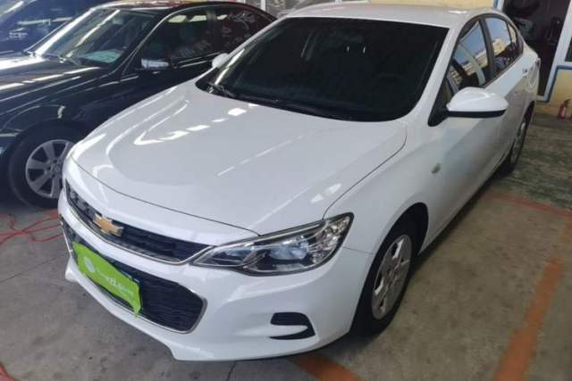 Used Chevrolet Cavalier 2016 1.5L Automatic Enjoyment Edition