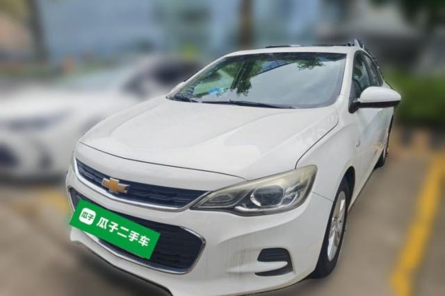 Used Chevrolet Cavalier 2016 1.5L Automatic Xinyue Edition