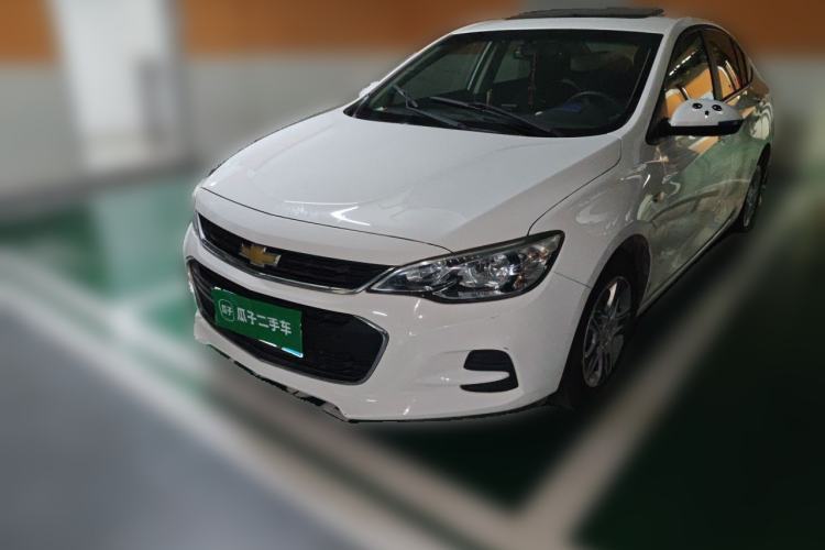 Used Chevrolet Cavalier 2016 1.5L Automatic Xinyue Edition Guazi used car, China used car export, Used car for sale, Used cars, Cheapest cars for sale