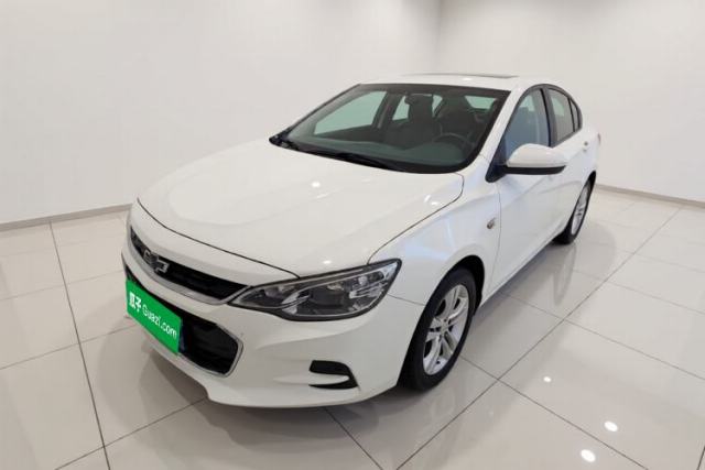 Used Chevrolet Cavalier 2016 1.5L Automatic Enjoyment Edition