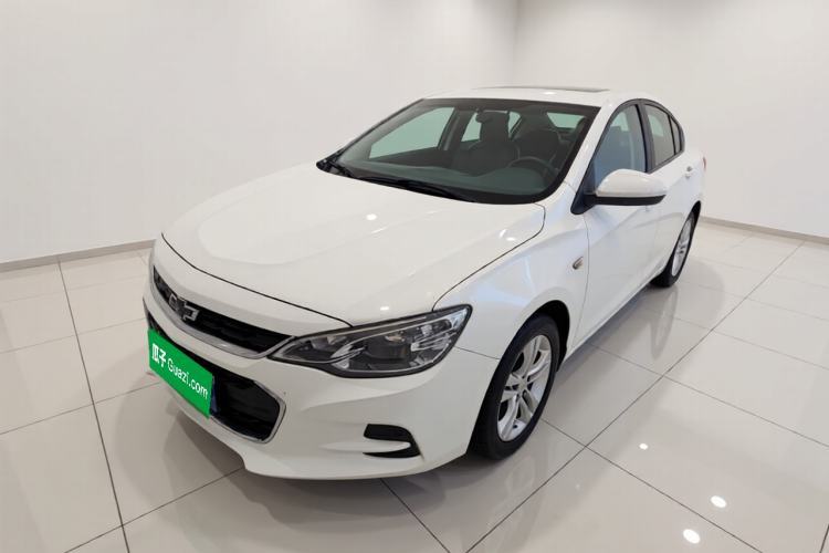 Używany Chevrolet Cavalier 2016 1.5L Automatic Enjoyment Edition Guazi used car, China used car export, Used car for sale, Used cars, Cheapest cars for sale