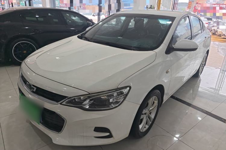 Used Chevrolet Cavalier 2016 1.5L Automatic Enjoyment Edition Guazi used car, China used car export, Used car for sale, Used cars, Cheapest cars for sale
