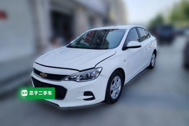 Used Chevrolet Cavalier 2016 1.5L Manual Enjoyment Edition