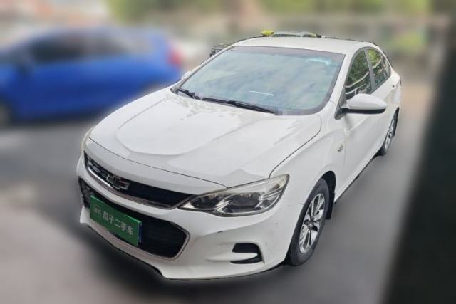Used Chevrolet Cavalier 2016 1.5L Automatic Enjoyment Edition