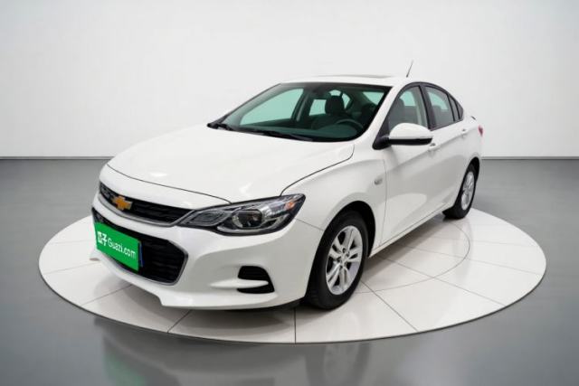 Used Chevrolet Cavalier 2016 1.5L Manual Xinyue Edition