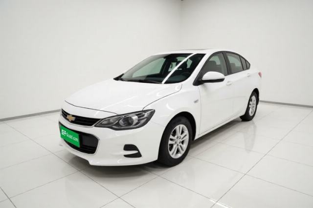 Used Chevrolet Cavalier 2016 1.5L Automatic Xinyue Edition