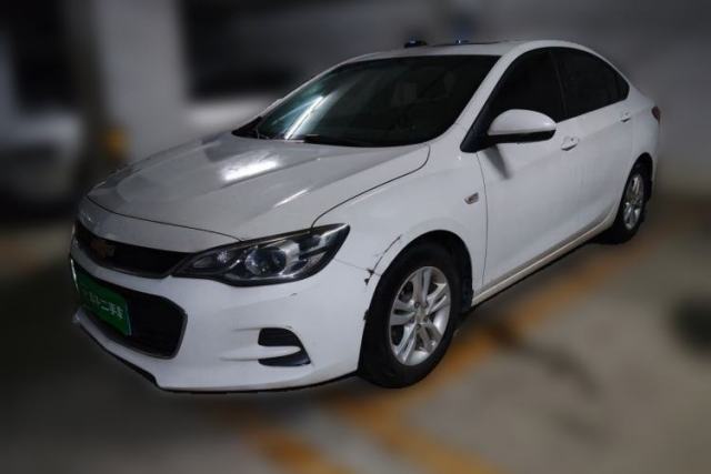 Used Chevrolet Cavalier 2016 1.5L Automatic Xinyue Edition
