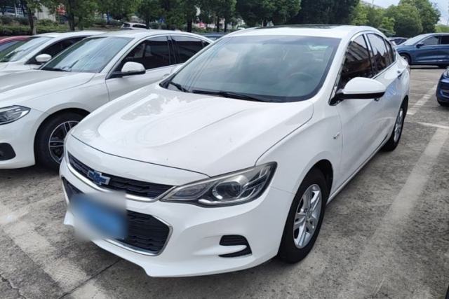 Used Chevrolet Cavalier 2016 1.5L Automatic Xinyue Edition