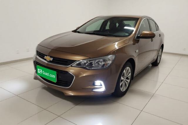 Used Chevrolet Cavalier 2016 1.5L Automatic Enjoyment Edition