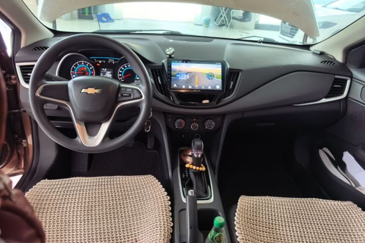 Used Chevrolet Cavalier 2016 1.5L Automatic Xinyue Edition Center Console