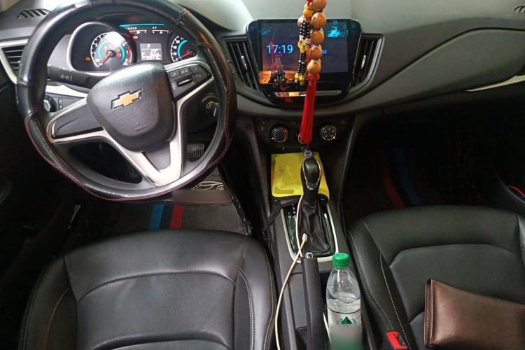 Used Chevrolet Cavalier 2016 1.5L Automatic Xinyue Edition Center Console