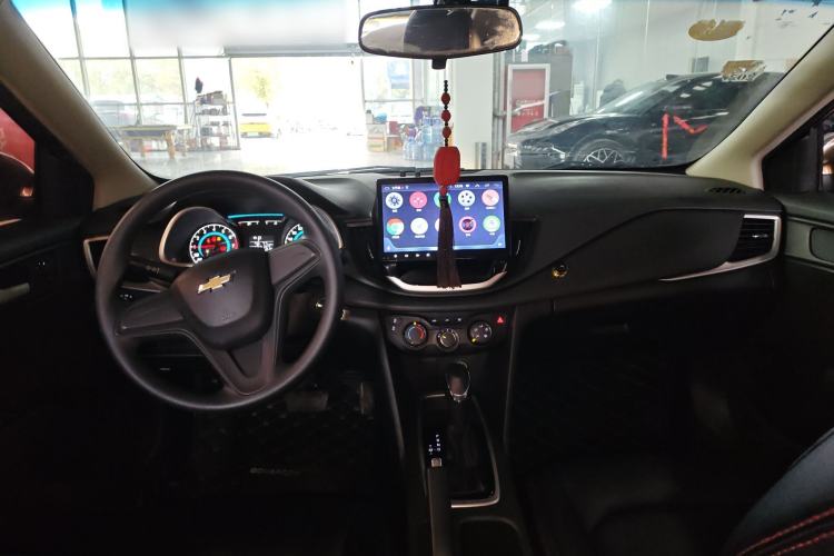 Used Chevrolet Cavalier 2016 1.5L Automatic Enjoyment Edition Center Console