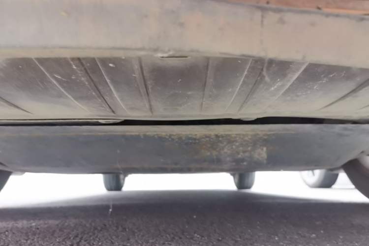 Used Chevrolet Cavalier 2016 1.5L Automatic Xinyue Edition Chassis Front