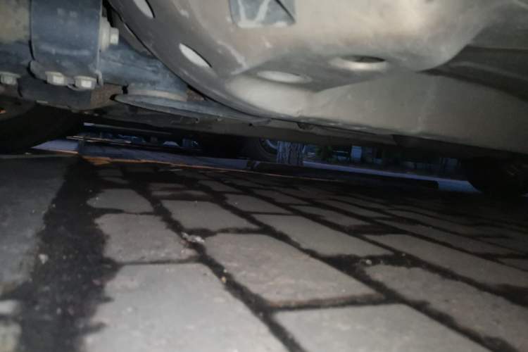 Used Chevrolet Cavalier 2016 1.5L Automatic Xinyue Edition Chassis Front Left