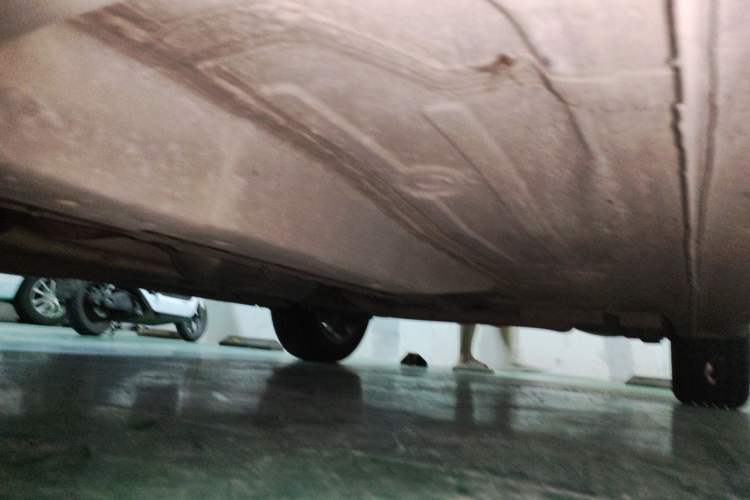 Used Chevrolet Cavalier 2016 1.5L Automatic Xinsong Edition Chassis Front Left