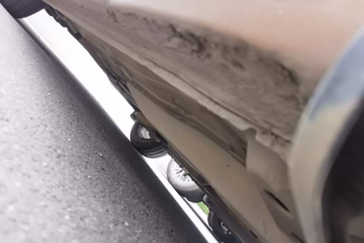 Used Chevrolet Cavalier 2016 1.5L Automatic Xinyue Edition Chassis Front Right