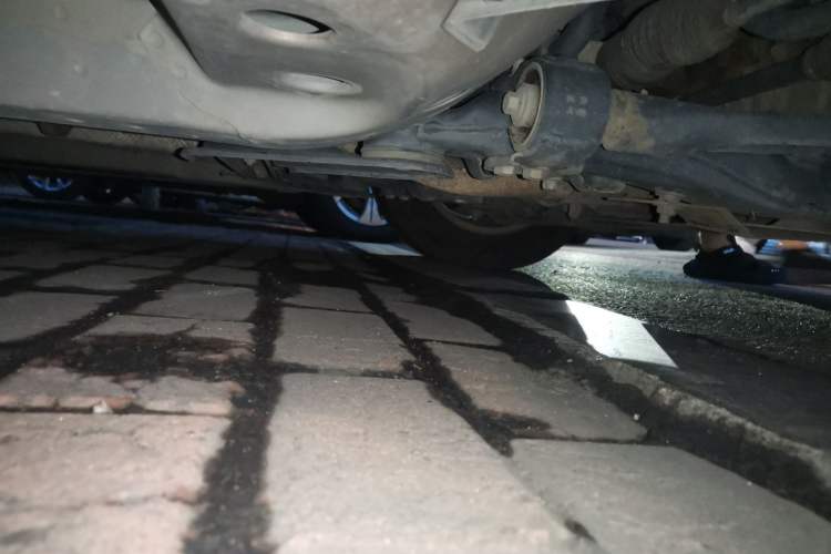 Used Chevrolet Cavalier 2016 1.5L Automatic Xinyue Edition Chassis Front Right