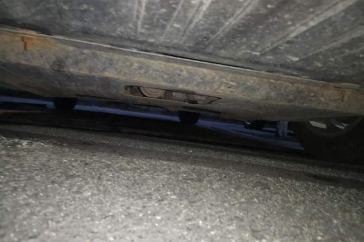 Used Chevrolet Cavalier 2016 1.5L Automatic Xinyue Edition Chassis Front