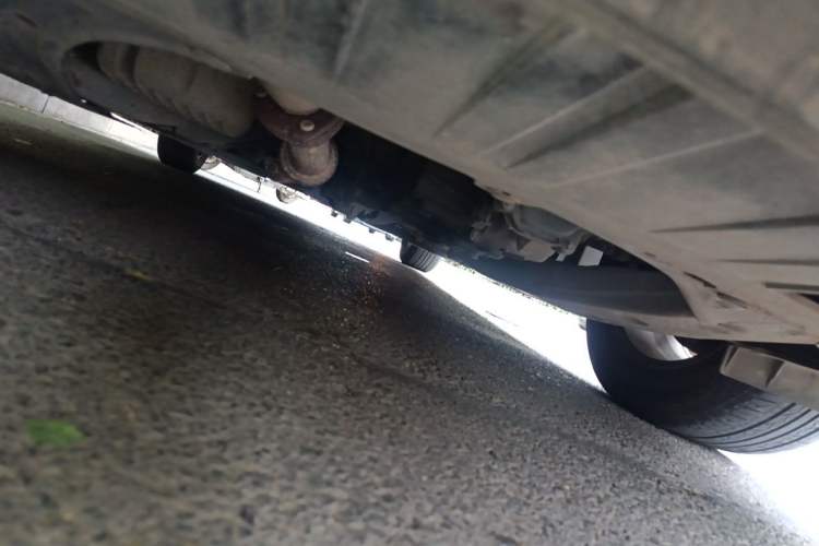 Used Chevrolet Cavalier 2016 1.5L Automatic Xinyue Edition Chassis Front