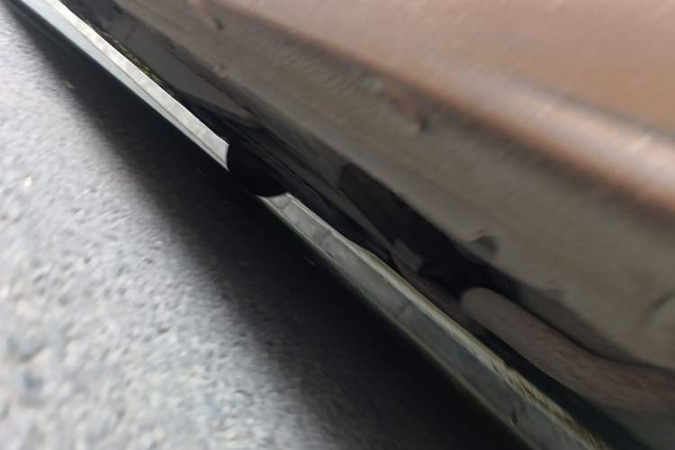 Used Chevrolet Cavalier 2016 1.5L Automatic Xinyue Edition Chassis Rear Left
