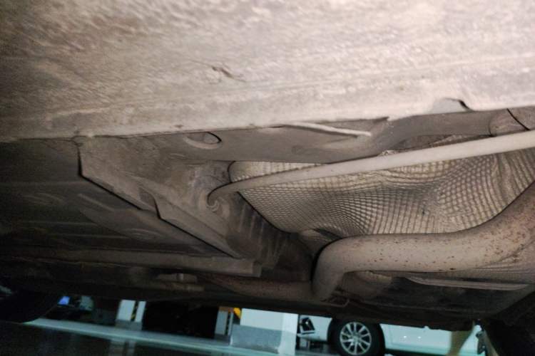 Used Chevrolet Cavalier 2016 1.5L Automatic Xinsong Edition Chassis Rear Left