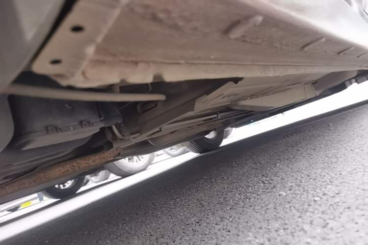 Used Chevrolet Cavalier 2016 1.5L Automatic Xinyue Edition Chassis Rear Right