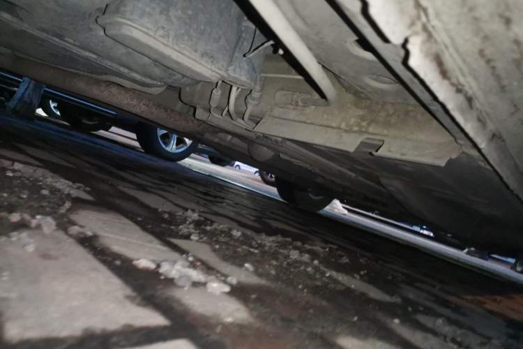 Used Chevrolet Cavalier 2016 1.5L Automatic Xinyue Edition Chassis Rear Right