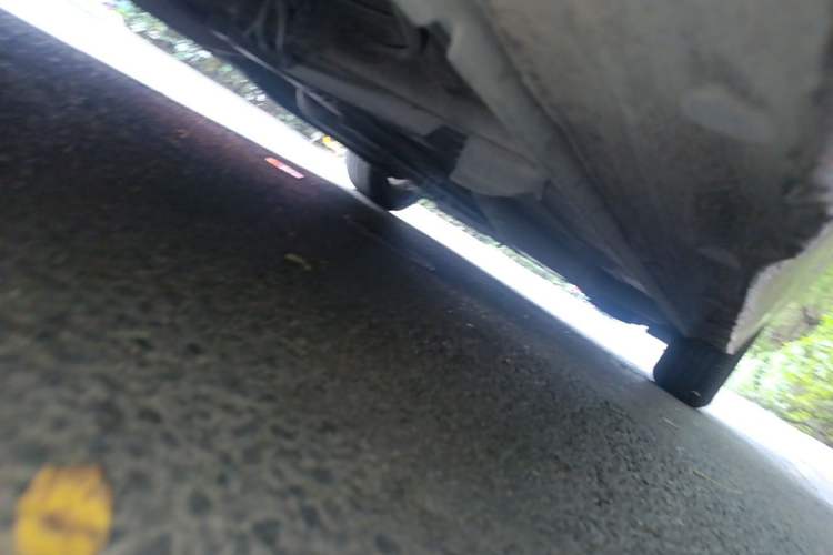 Used Chevrolet Cavalier 2016 1.5L Automatic Xinyue Edition Chassis Rear Right