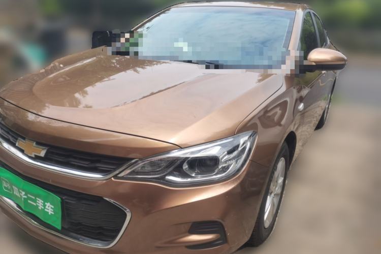 Used Chevrolet Cavalier 2016 1.5L Automatic Xinyue Edition Guazi used car, China used car export, Used car for sale, Used cars, Cheapest cars for sale