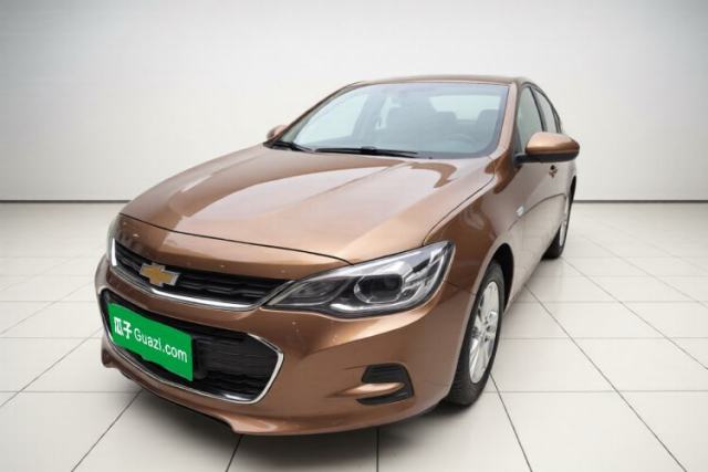 Chevrolet Cavalier 2016 1.5L Automatic Xinyue Edition с пробегом