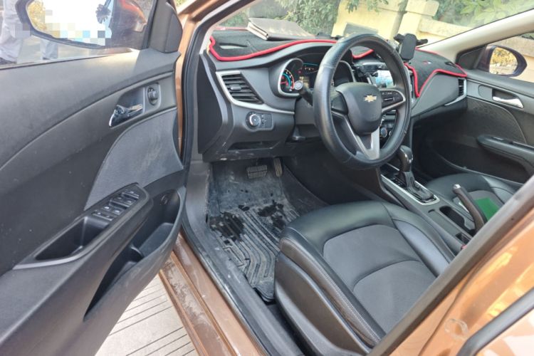 Used Chevrolet Cavalier 2016 1.5L Automatic Xinyue Edition Driver Seat