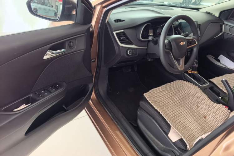 Used Chevrolet Cavalier 2016 1.5L Automatic Xinyue Edition Driver Seat