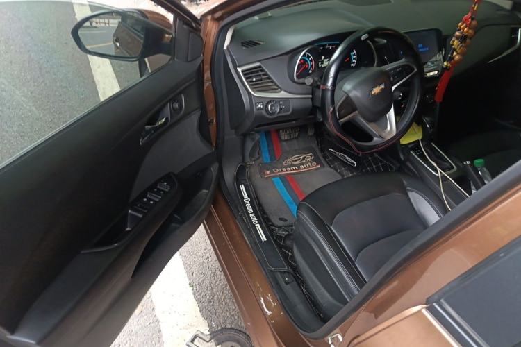 Used Chevrolet Cavalier 2016 1.5L Automatic Xinyue Edition Driver Seat