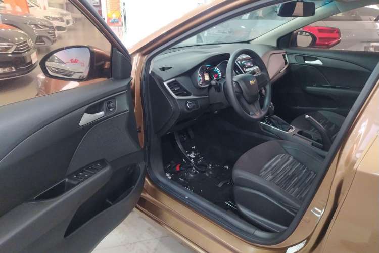 Used Chevrolet Cavalier 2016 1.5L Automatic Enjoyment Edition Driver Seat