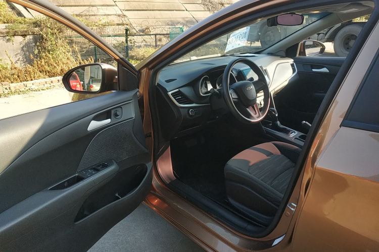 Used Chevrolet Cavalier 2016 1.5L Automatic Enjoyment Edition Driver Seat
