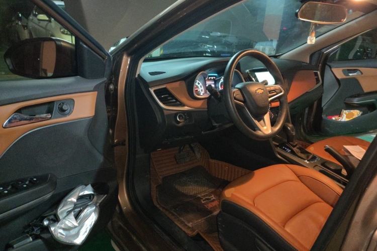 Used Chevrolet Cavalier 2016 1.5L Automatic Xinsong Edition Driver Seat