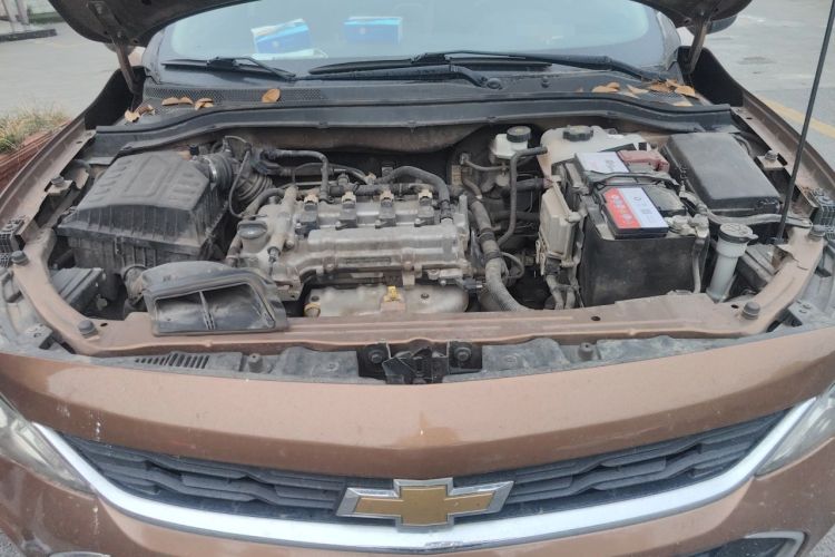Used Chevrolet Cavalier 2016 1.5L Manual Enjoyment Edition Engine Bay