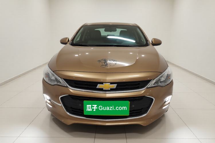 Used Chevrolet Cavalier 2016 1.5L Automatic Enjoyment Edition Exterior 1
