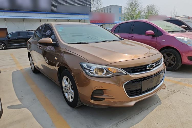 Used Chevrolet Cavalier 2016 1.5L Automatic Xinyue Edition Exterior 1