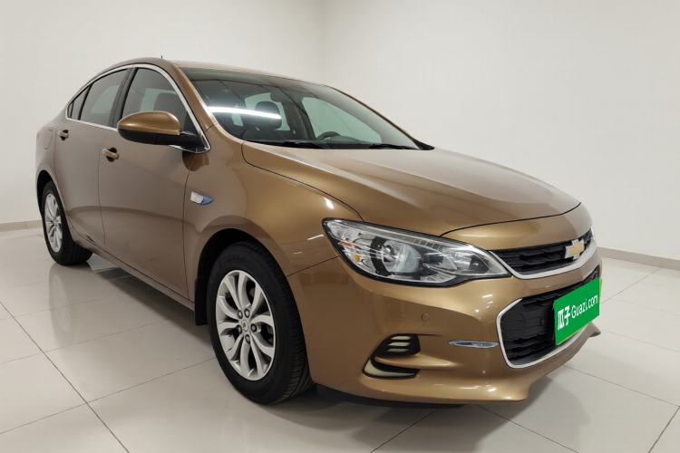 Used Chevrolet Cavalier 2016 1.5L Automatic Enjoyment Edition Exterior 2