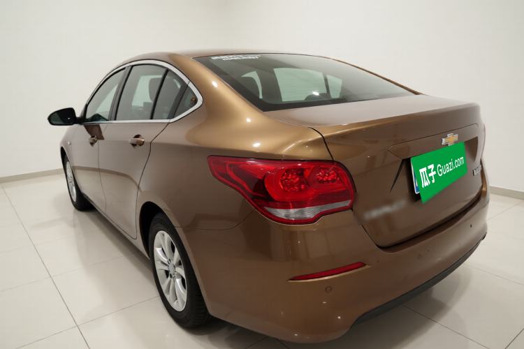 Used Chevrolet Cavalier 2016 1.5L Automatic Enjoyment Edition Exterior 3
