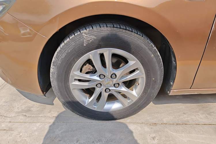 Used Chevrolet Cavalier 2016 1.5L Automatic Xinyue Edition Exterior 4