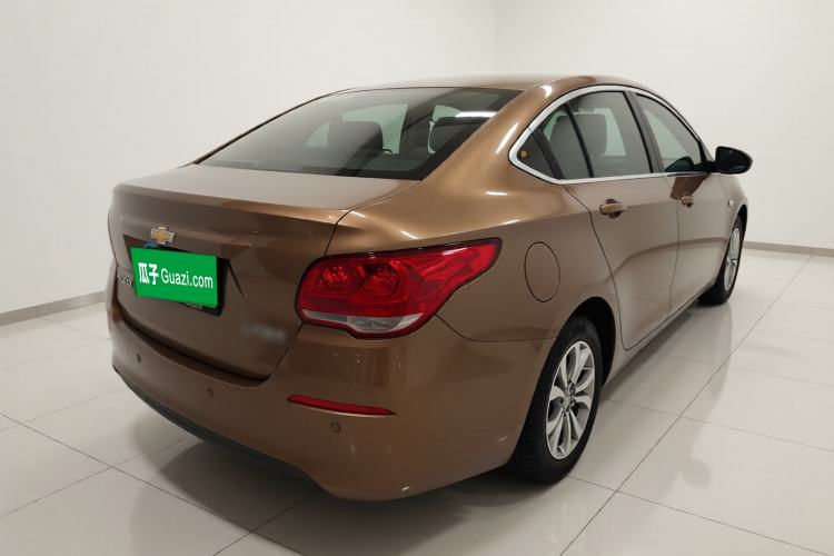 Used Chevrolet Cavalier 2016 1.5L Automatic Enjoyment Edition Exterior 5