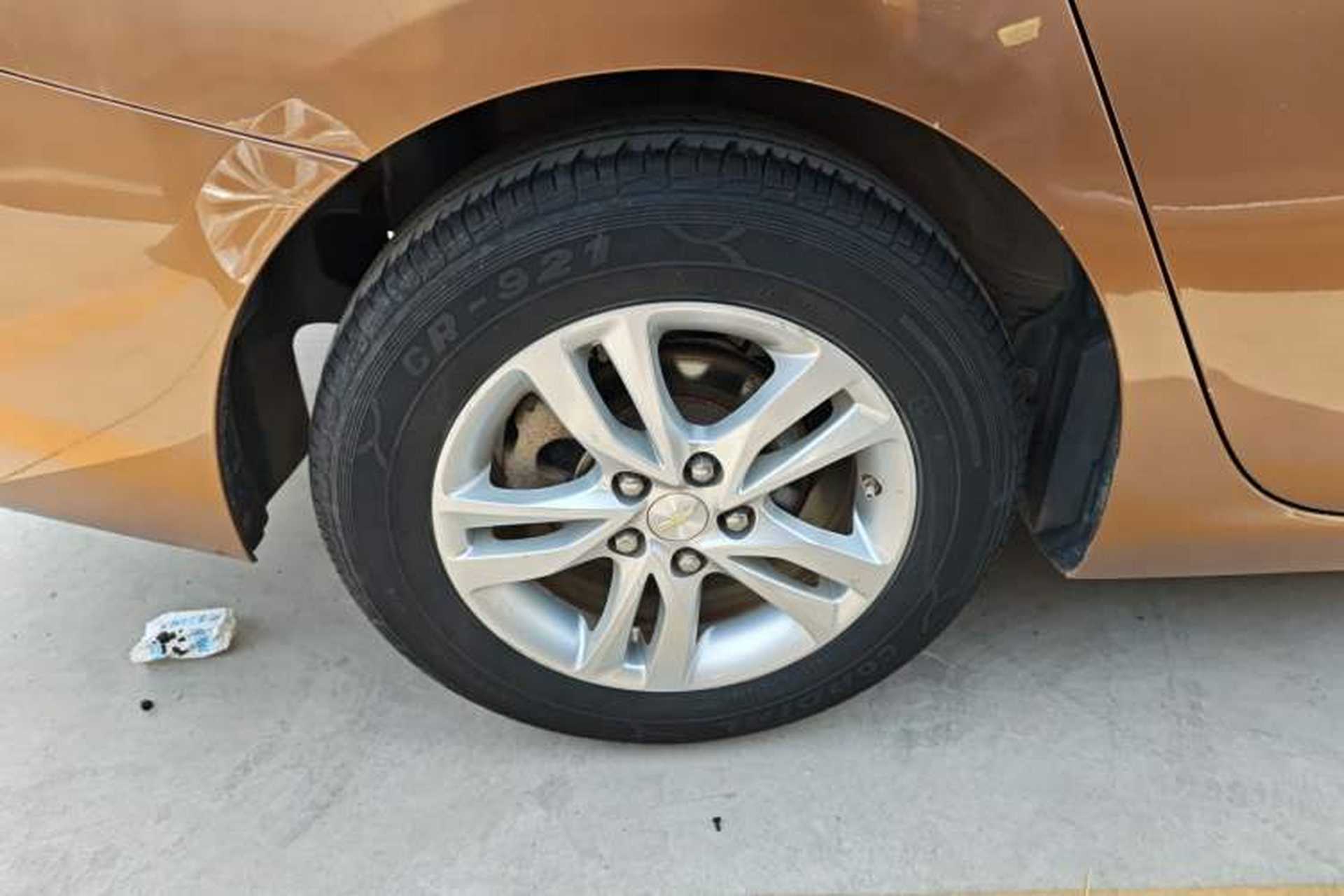 Used Chevrolet Cavalier 2016 1.5L Automatic Xinyue Edition Exterior 5