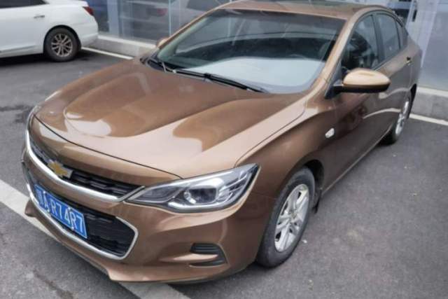 Used Chevrolet Cavalier 2016 1.5L Automatic Xinyue Edition