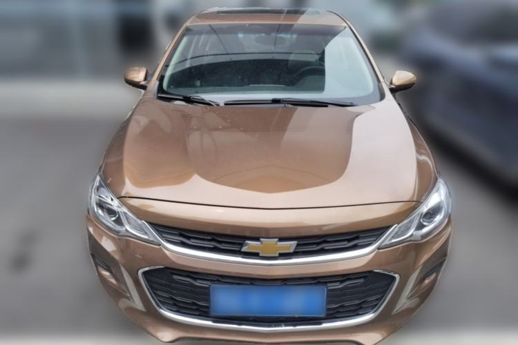 Used Chevrolet Cavalier 2016 1.5L Automatic Xinyue Edition Front